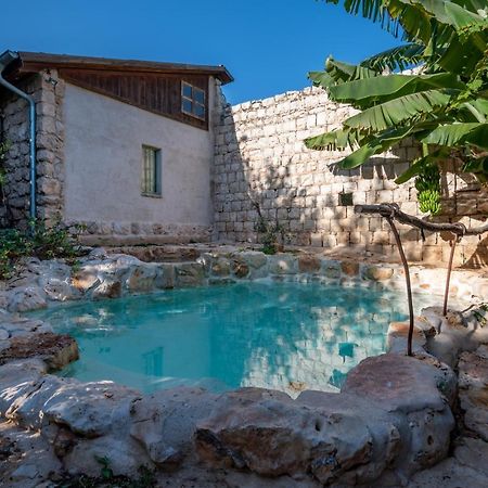 Hemdatya Stone Suites In The Galilee Ilaniyya Exterior foto