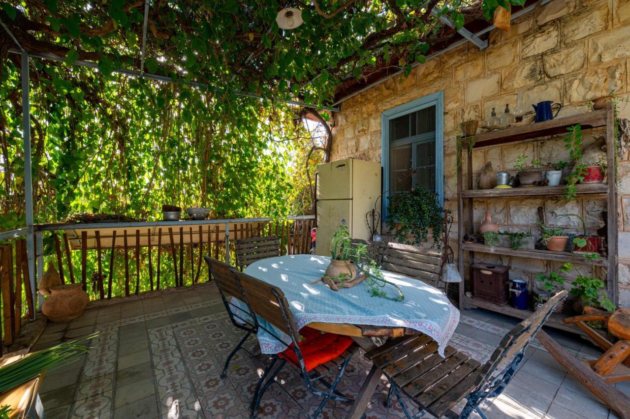 Hemdatya Stone Suites In The Galilee Ilaniyya Exterior foto