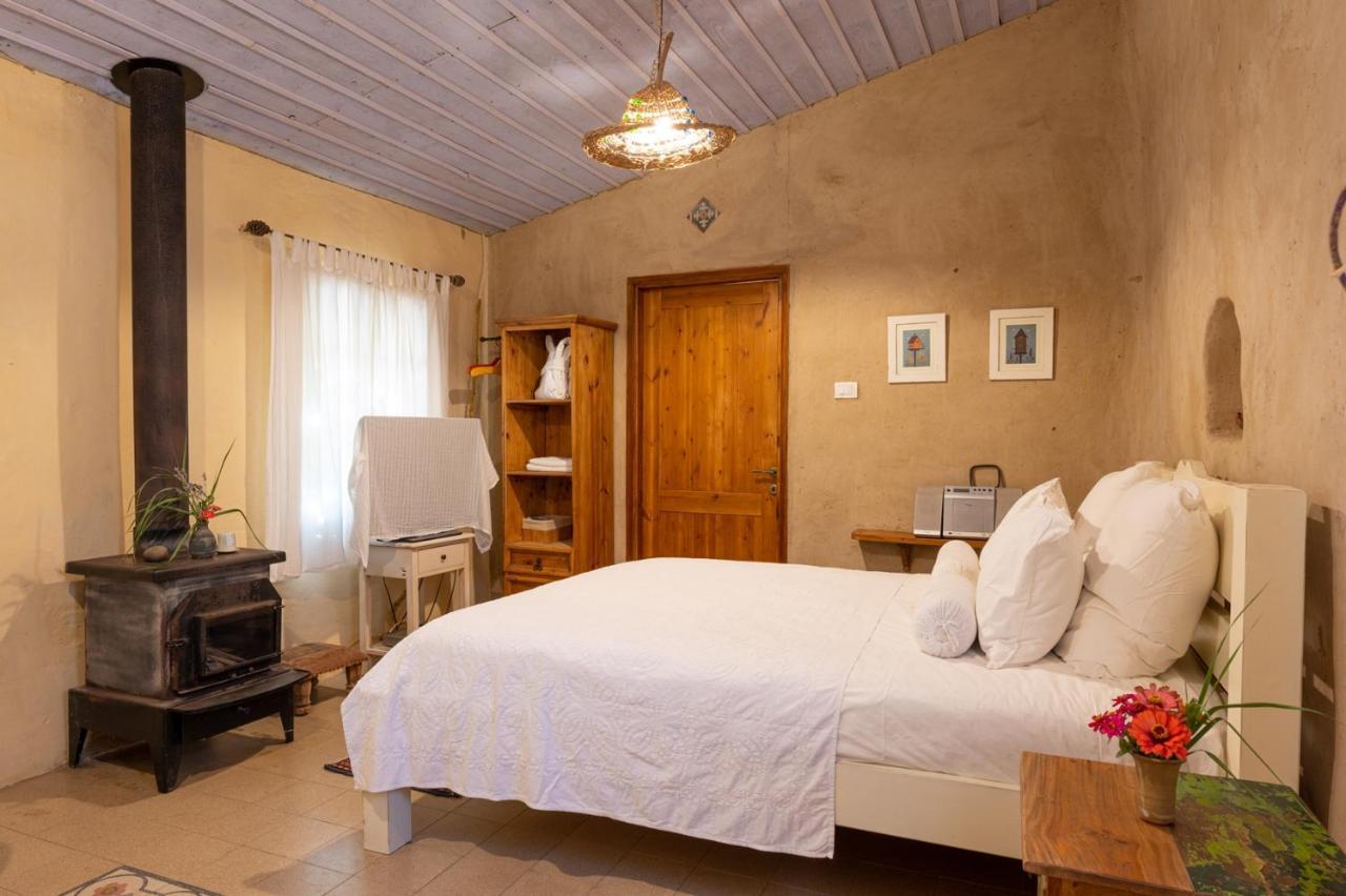 Hemdatya Stone Suites In The Galilee Ilaniyya Exterior foto