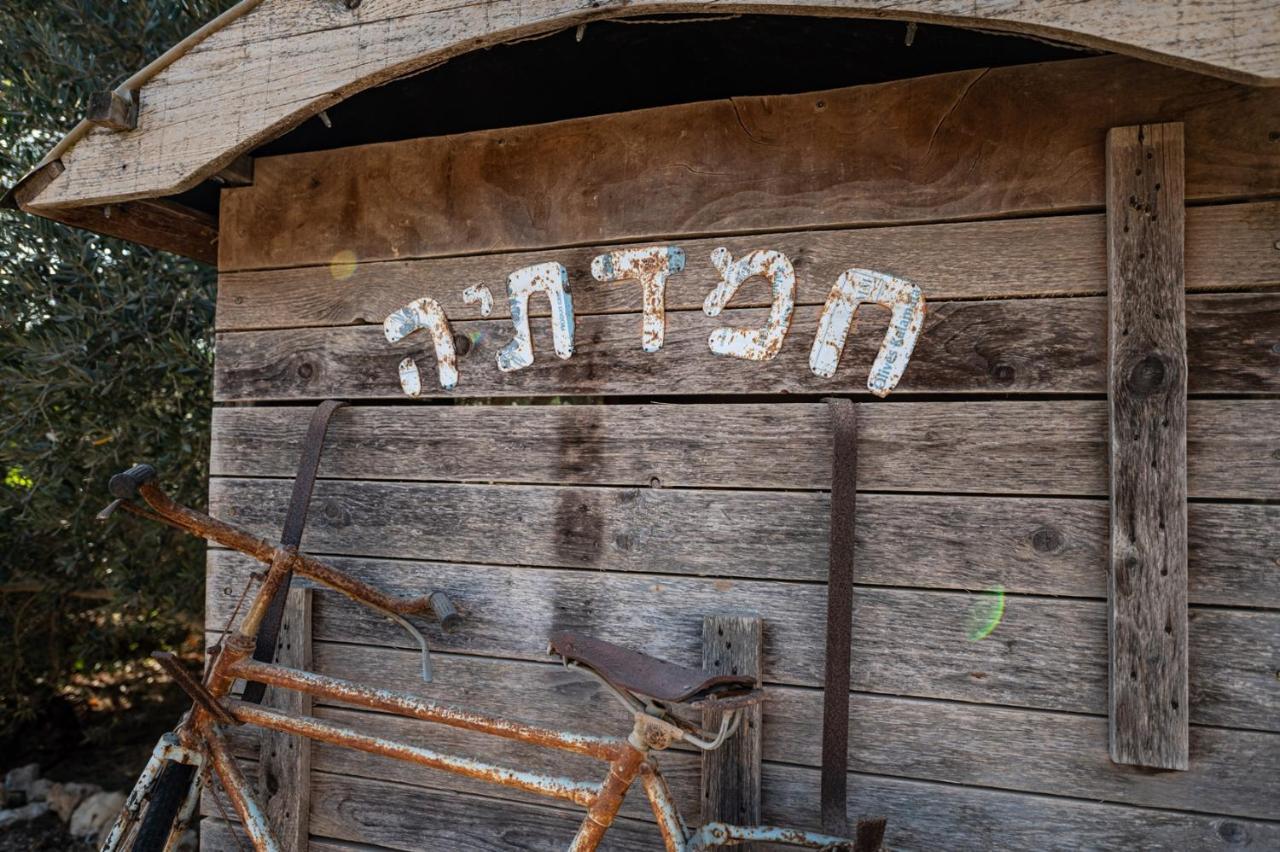 Hemdatya Stone Suites In The Galilee Ilaniyya Exterior foto