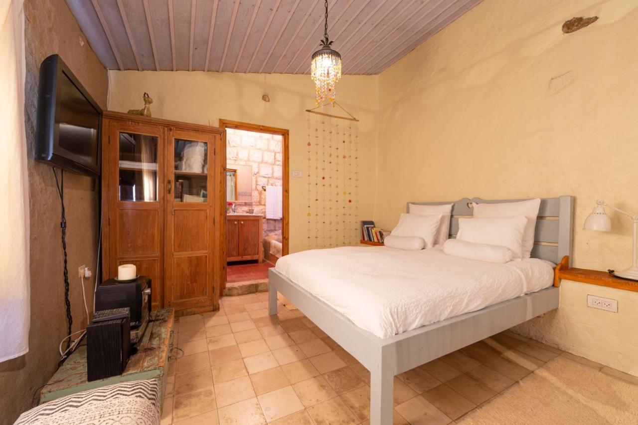 Hemdatya Stone Suites In The Galilee Ilaniyya Exterior foto