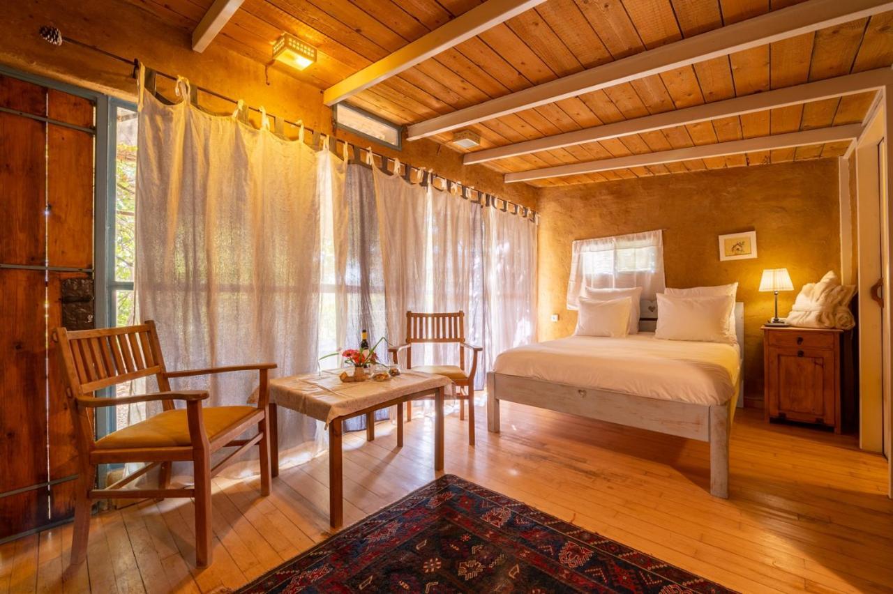 Hemdatya Stone Suites In The Galilee Ilaniyya Exterior foto