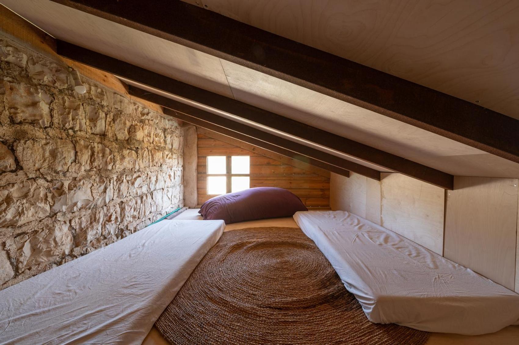 Hemdatya Stone Suites In The Galilee Ilaniyya Quarto foto