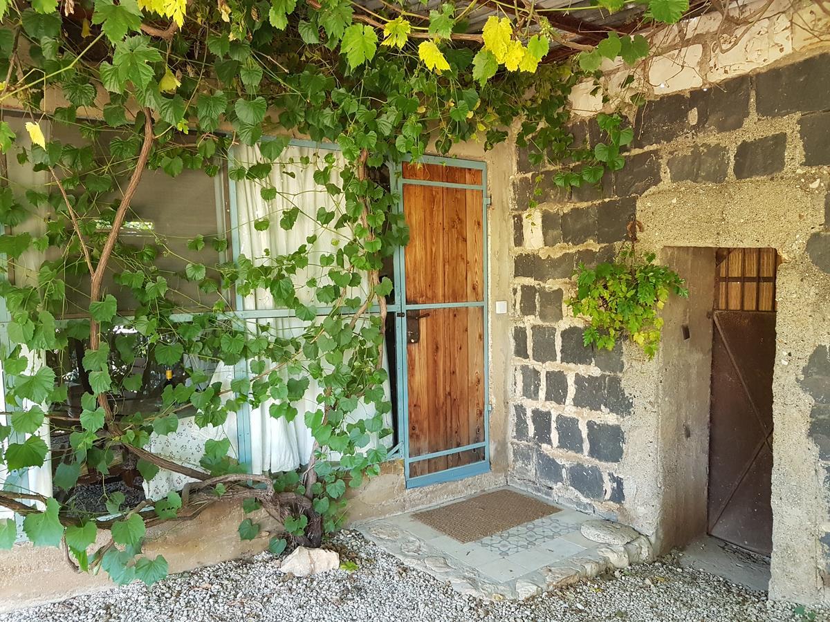 Hemdatya Stone Suites In The Galilee Ilaniyya Exterior foto